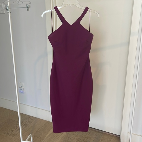 Elizabeth and James Cocktail Dress - 4 - Picture 2 of 7